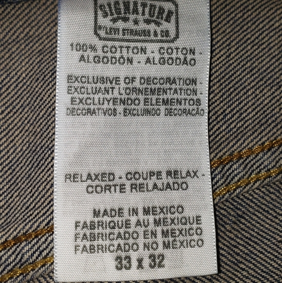 Levi's Jeans Relaxed Fit - Picture 5 of 8